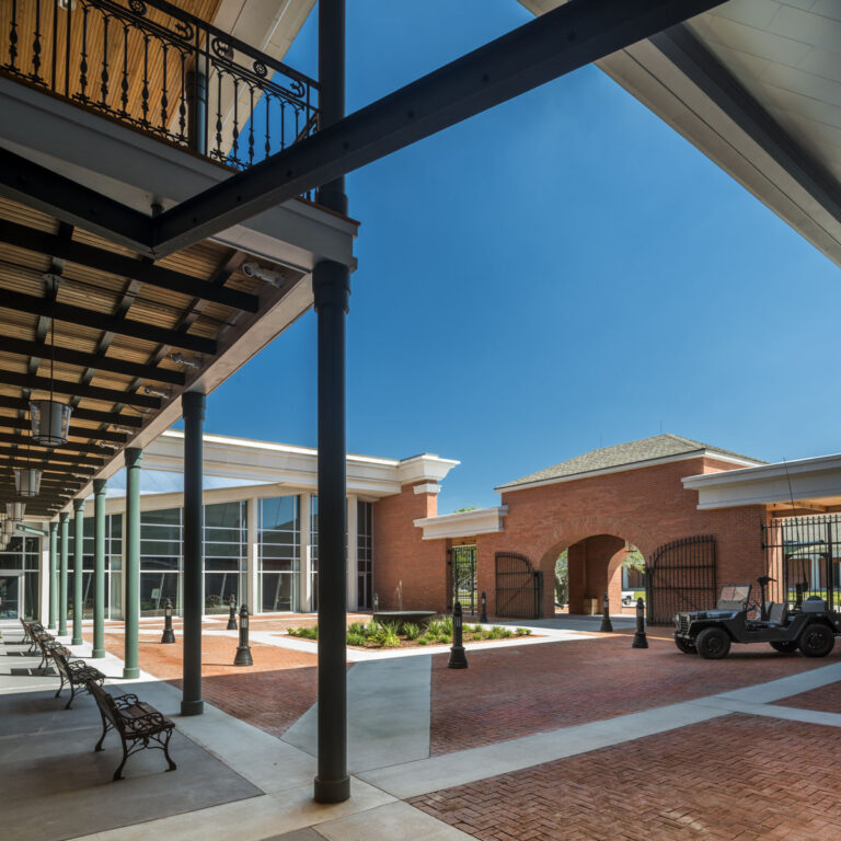 Meeting Space Jackson Barracks Multi Use Center